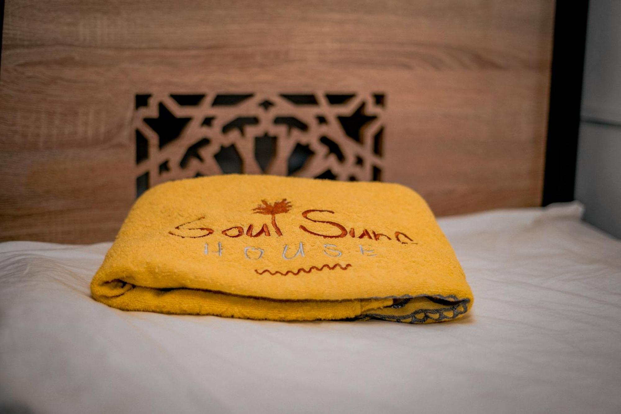 Hostel Soul Surf House Anza Agádír Exteriér fotografie
