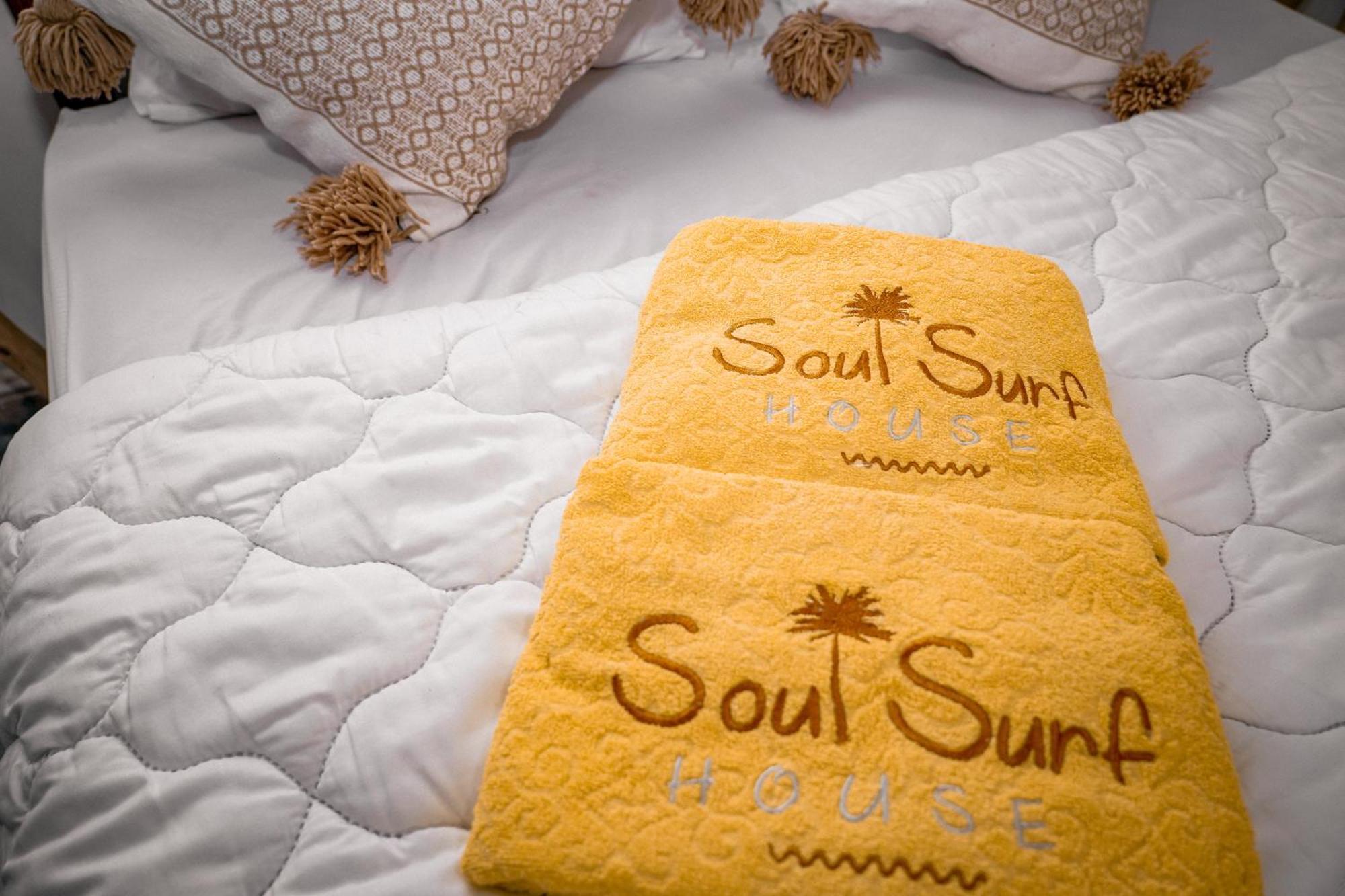 Hostel Soul Surf House Anza Agádír Exteriér fotografie