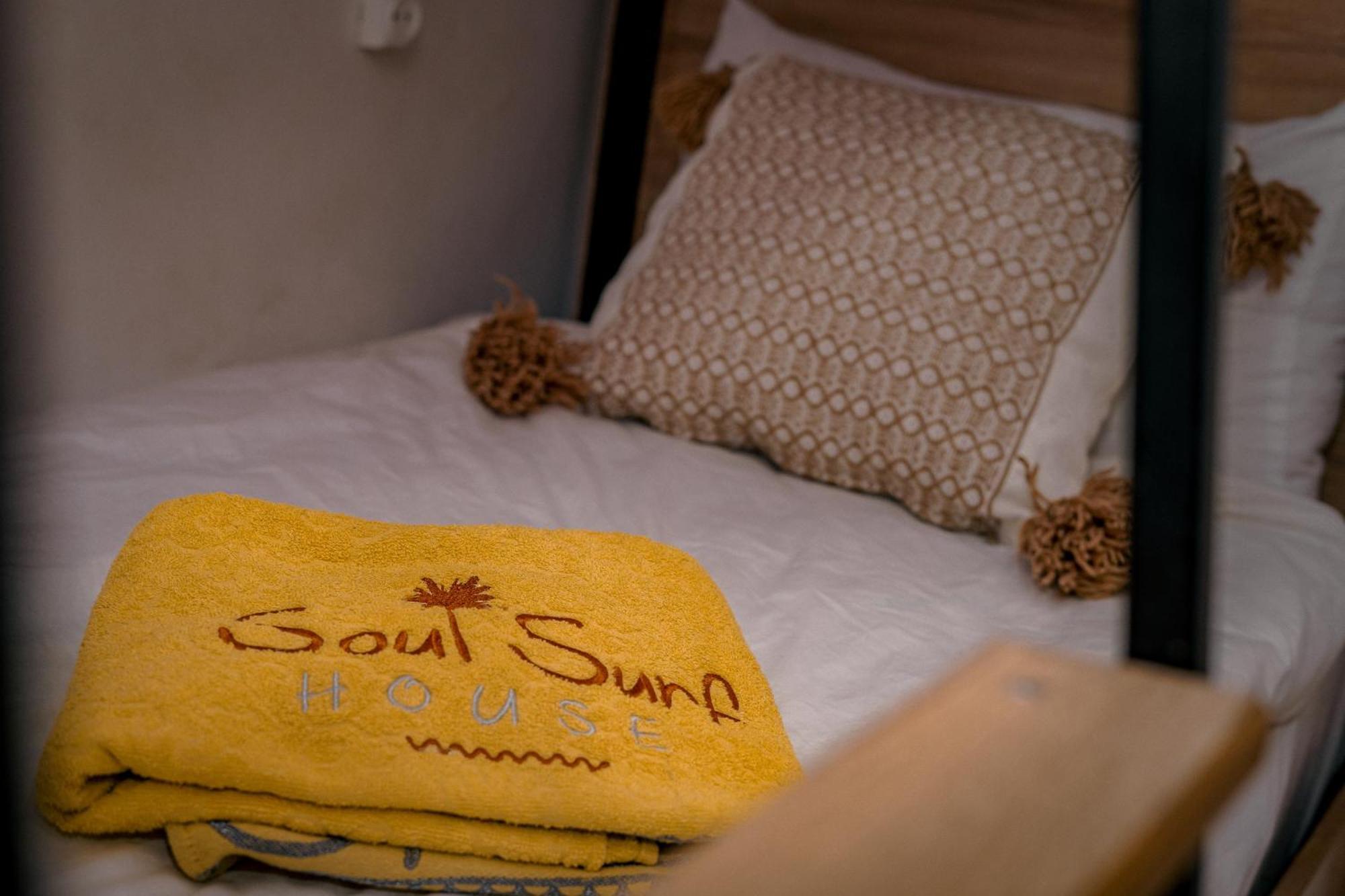 Hostel Soul Surf House Anza Agádír Exteriér fotografie