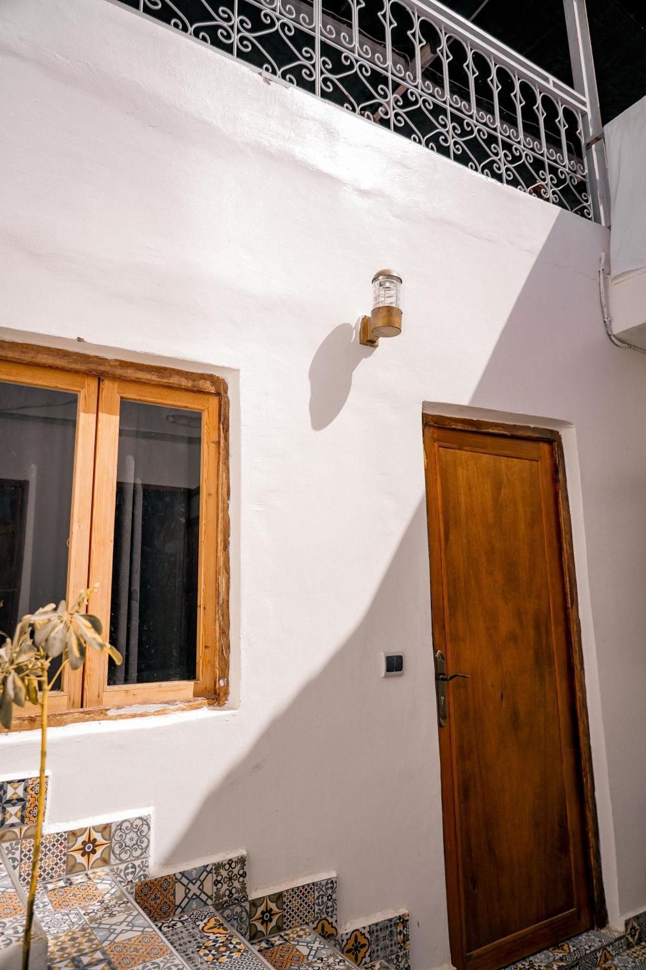 Hostel Soul Surf House Anza Agádír Exteriér fotografie