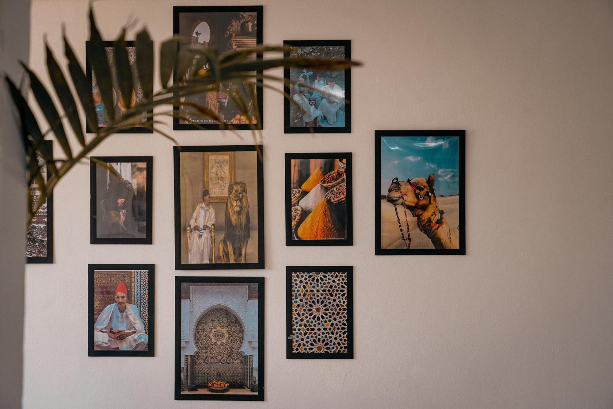 Hostel Soul Surf House Anza Agádír Exteriér fotografie