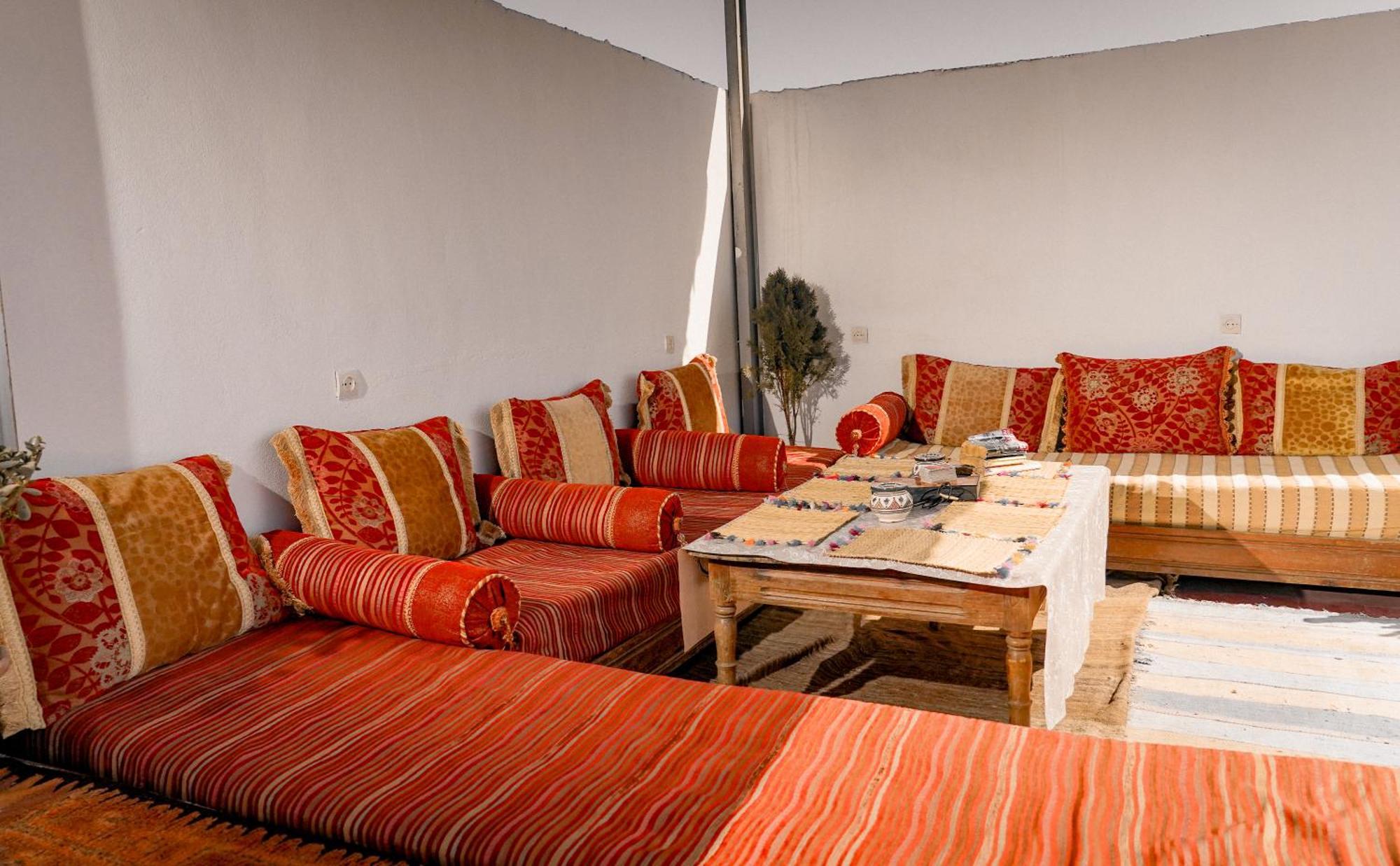 Hostel Soul Surf House Anza Agádír Exteriér fotografie