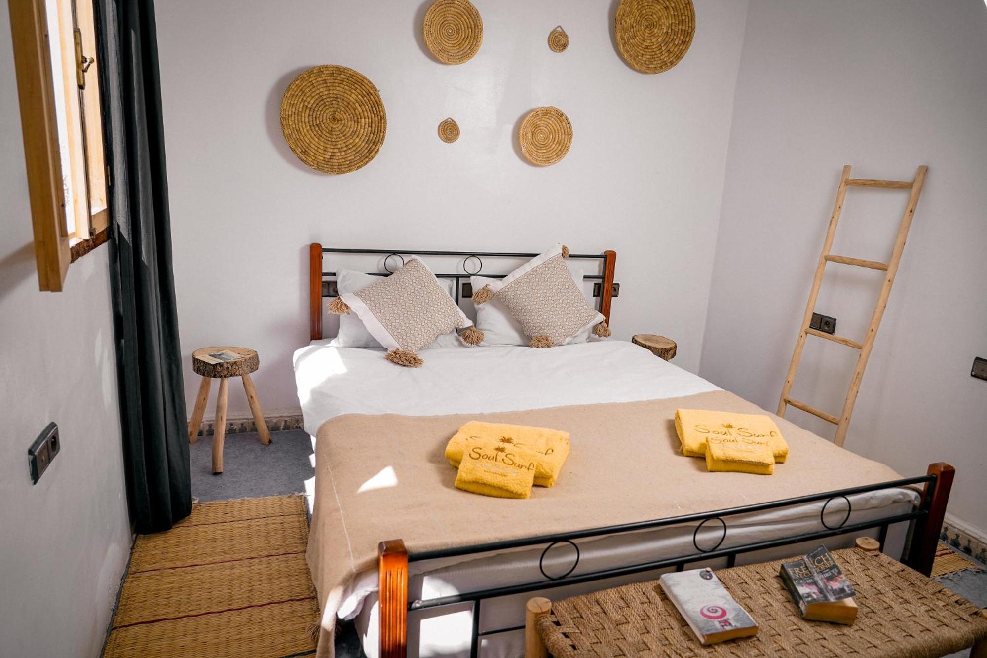 Hostel Soul Surf House Anza Agádír Exteriér fotografie
