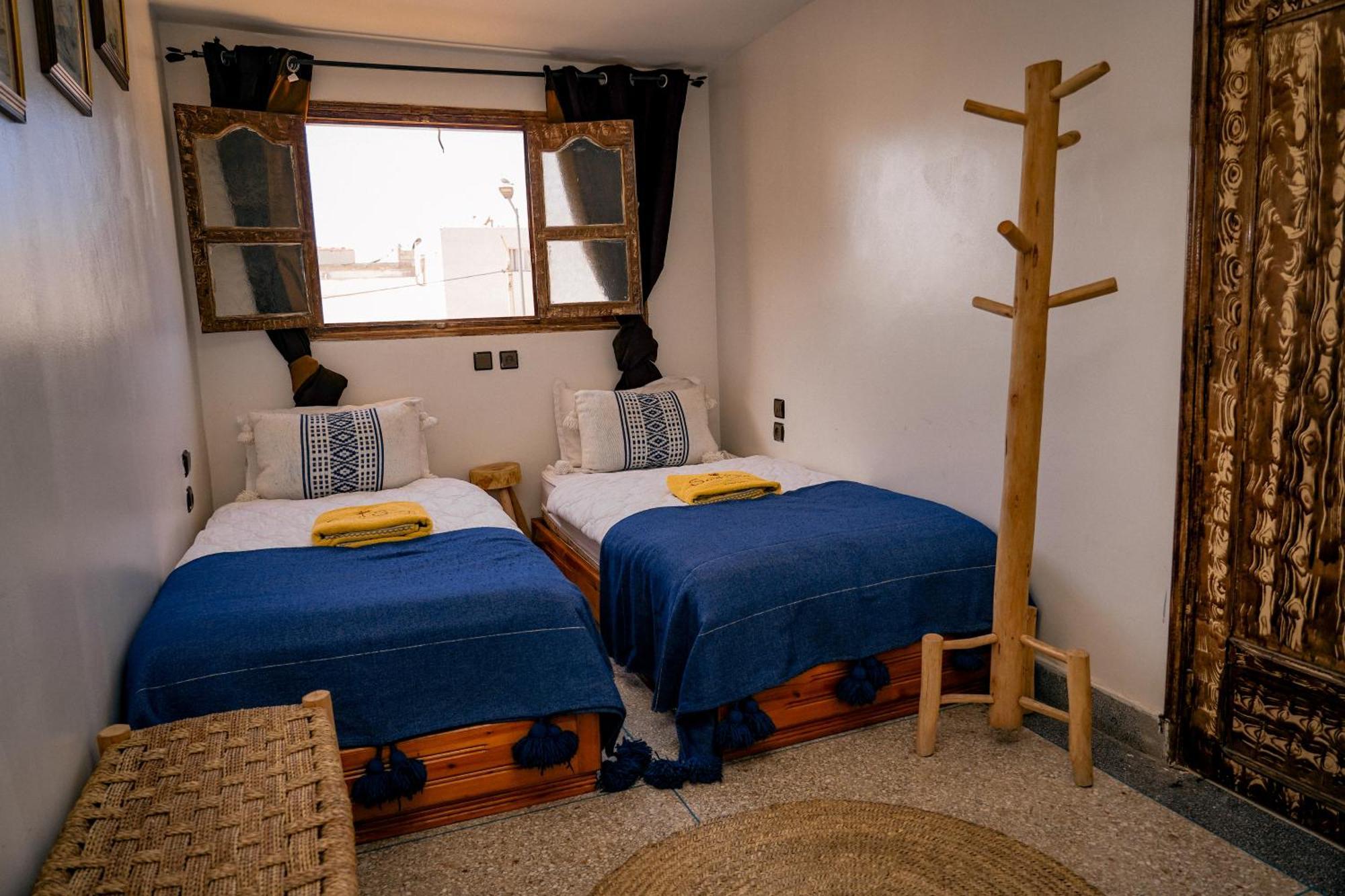 Hostel Soul Surf House Anza Agádír Exteriér fotografie