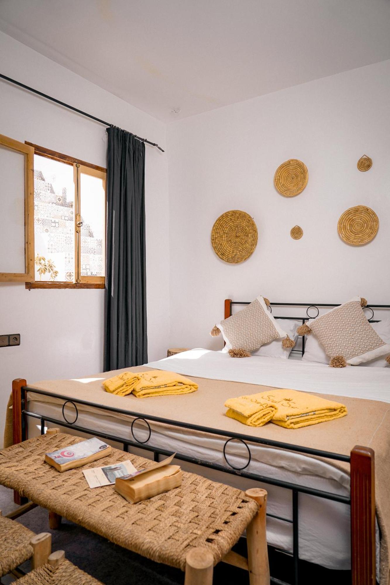 Hostel Soul Surf House Anza Agádír Exteriér fotografie